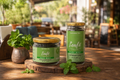 Pure Mint Natural Flavored Tea