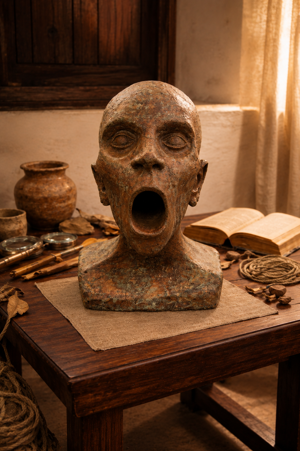 Sculpture