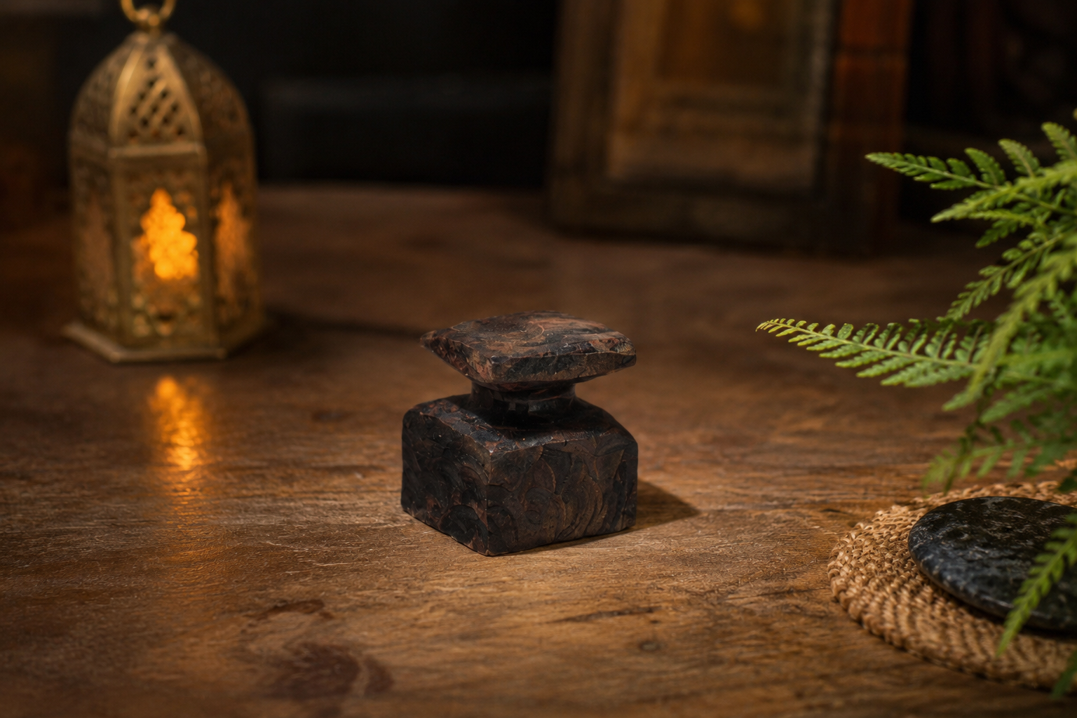 Wooden Carving
