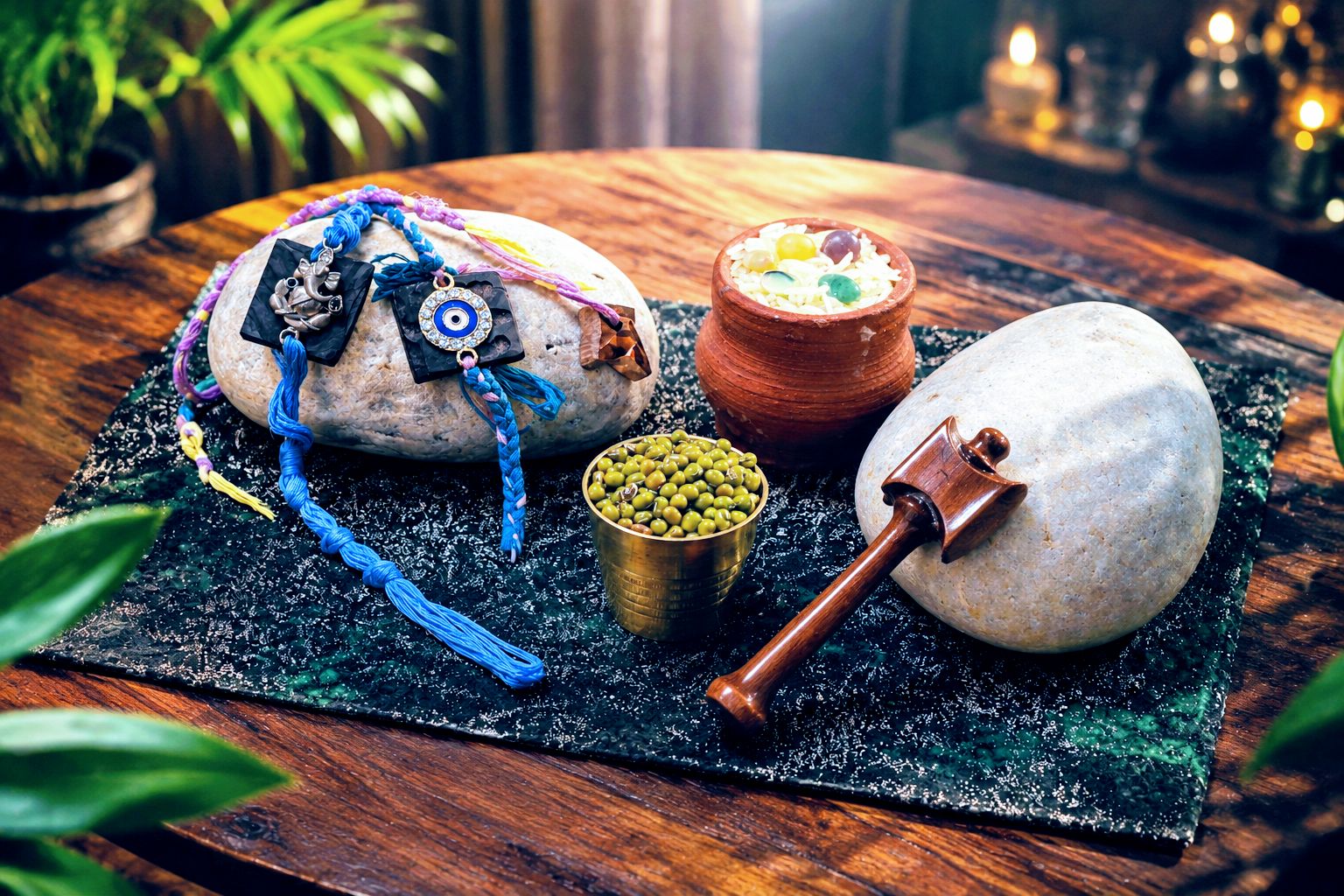 Handmade Rakhees