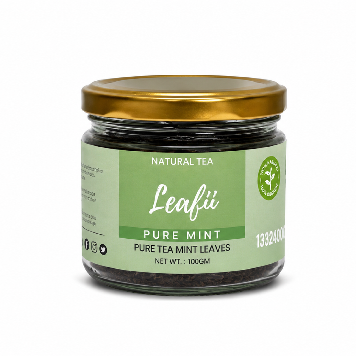Spearmint Pure Wind