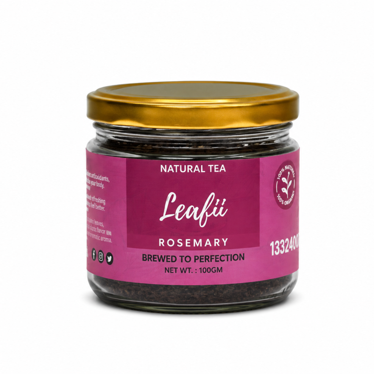 Rosemary Less Worry