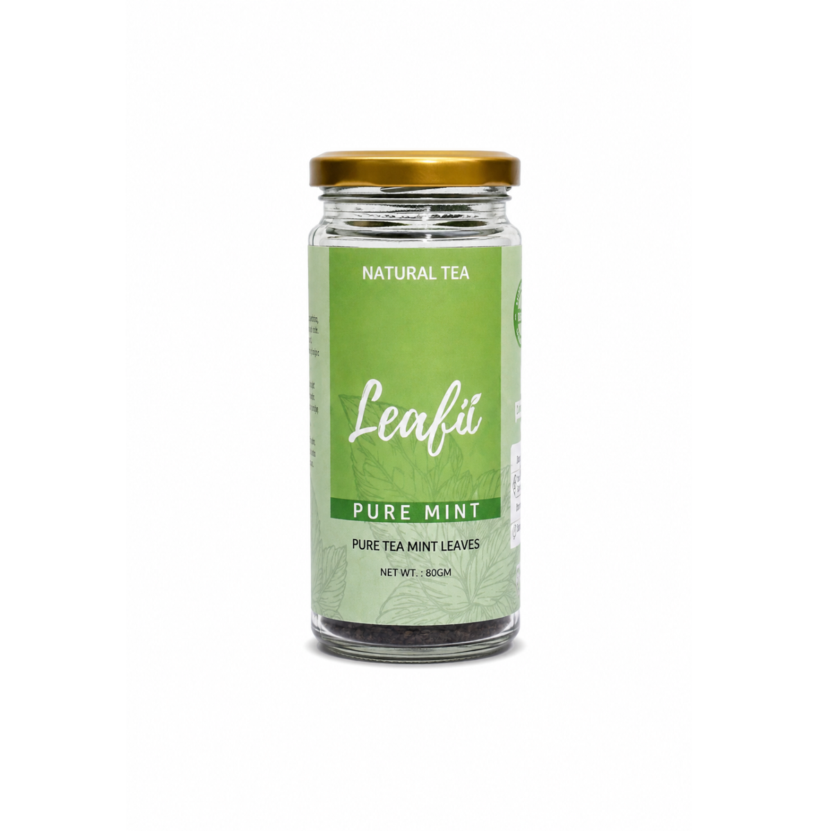 Spearmint Pure Wind