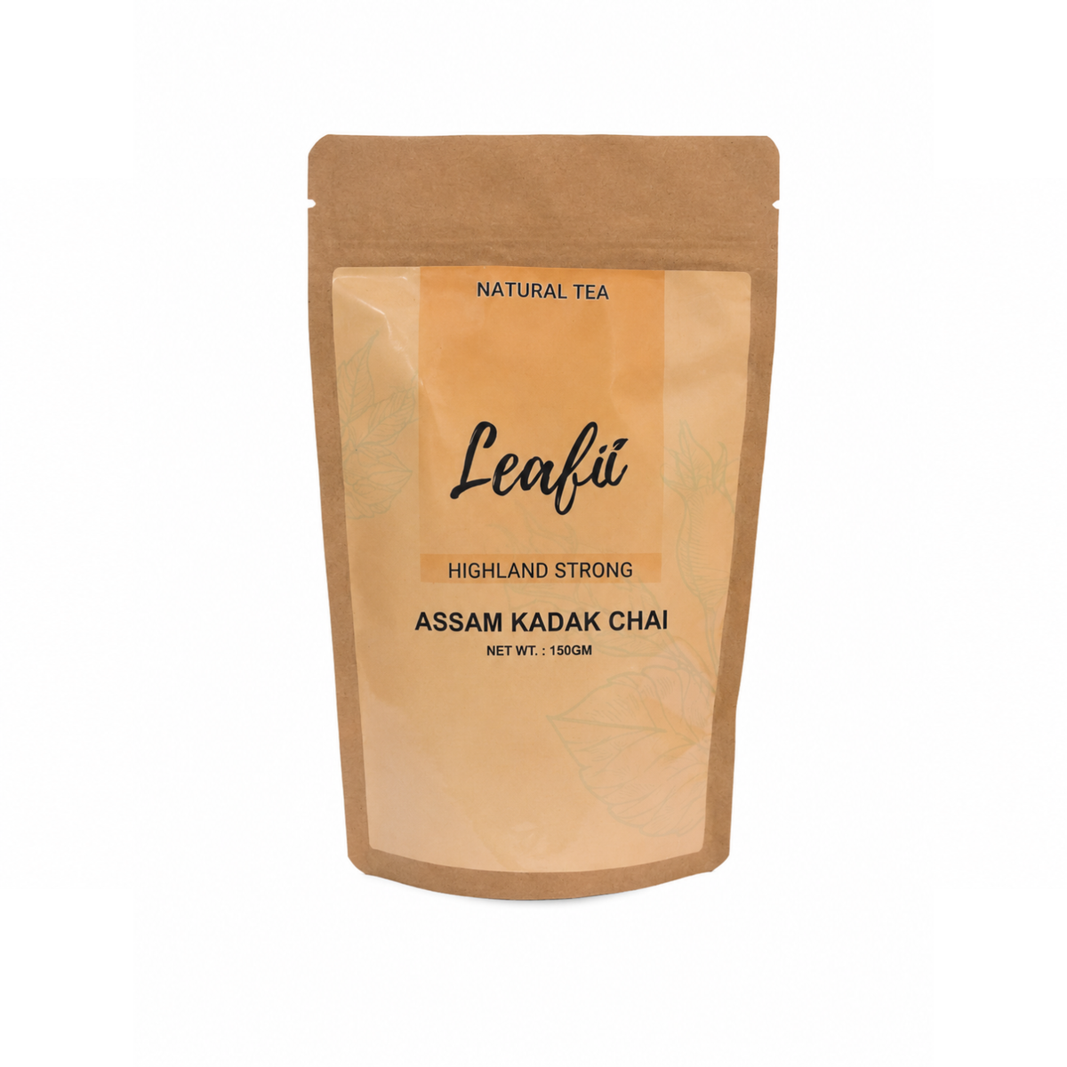 Highland Strong Natural Tea